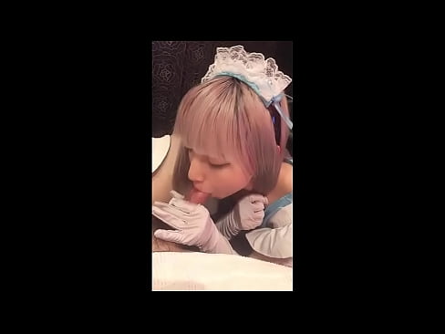 ❤️ Жапон пұты [майука], француз қызметшісі костюмі, 1-бөлім, минет және лосьонмен жұлқылау ❤️❌ Порно бойынша порно kk.ideabuffet.top